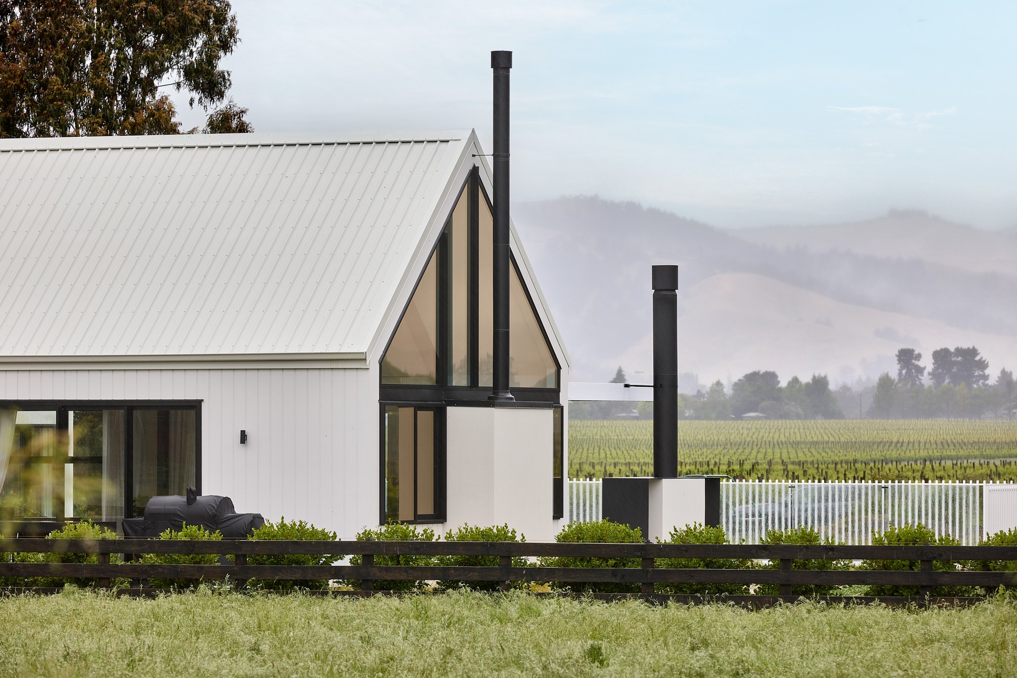 Oblique Weatherboard